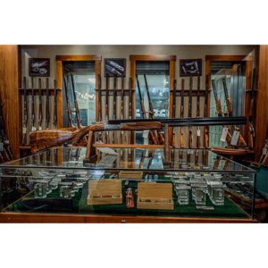 Famars Poseidon Over/Under 12 Gauge 30"