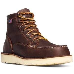 Danner Bull Run Moc Toe, 6" - Brown