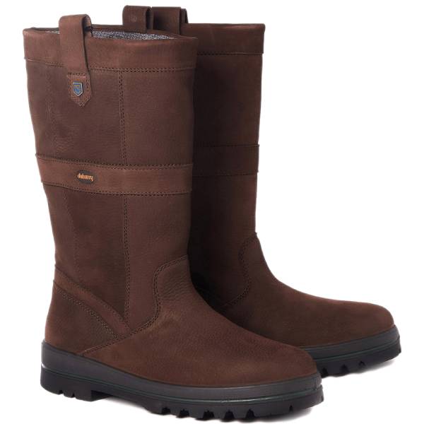 Dubarry Meath Country Boots - Java 1 Dubarry Meath Country Boots - Java