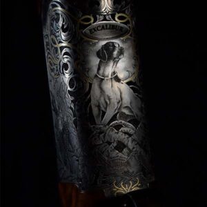 Famars Excalibur Round Extra Deluxe -30"-12 Gauge Shotgun
