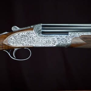 Famars Leonardo 30"-12 Gauge Shotgun