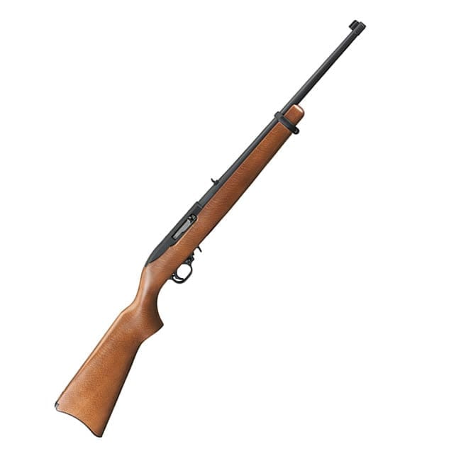 Ruger 10/22 Carbine Semi-Automatic .22 LR 18.5" 1 Ruger 10/22 Carbine Semi-Automatic .22 LR