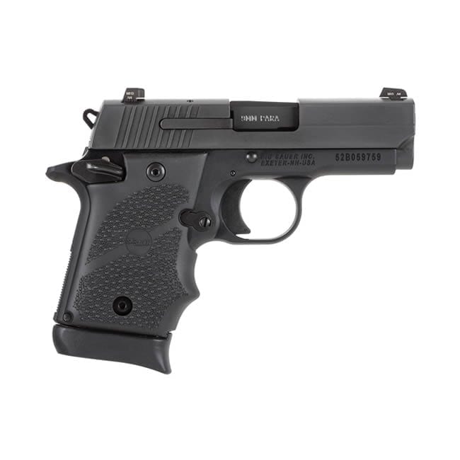 Sig Sauer P938 Micro-Compact BRG 9mm 1 Sig Sauer P938 Micro-Compact BRG 9mm