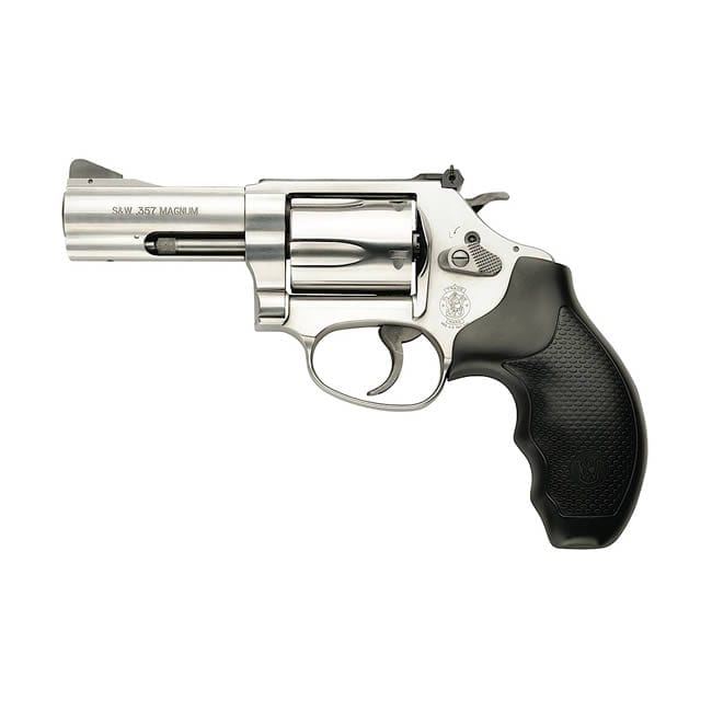Smith & Wesson 60 Revolver 357 Magnum 1 Smith & Wesson Model 60 Revolver .357 Magnum