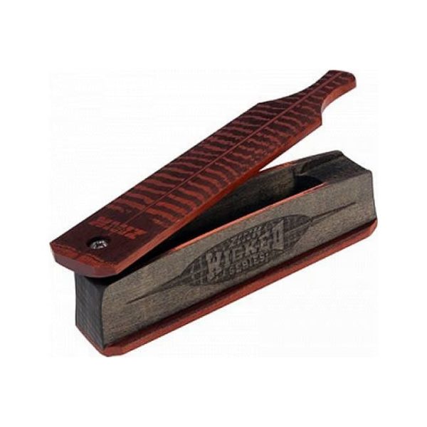 Zink Calls Wicked Series Turkey Box Call
