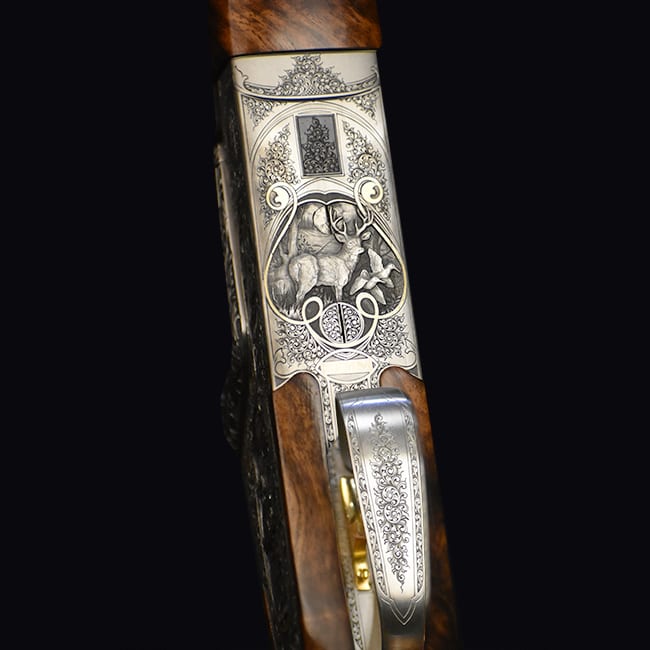 Pre-Owned - Heym Millennium .300 Win Rifle 8 Pre-Owned - Heym Millennium .300 Win Rifle