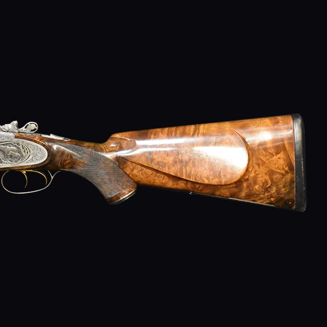 Pre-Owned - Heym Millennium .300 Win Rifle 6 Pre-Owned - Heym Millennium .300 Win Rifle
