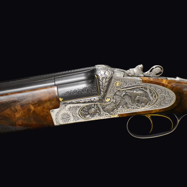Pre-Owned - Heym Millennium .300 Win Rifle 2 Pre-Owned - Heym Millennium .300 Win Rifle