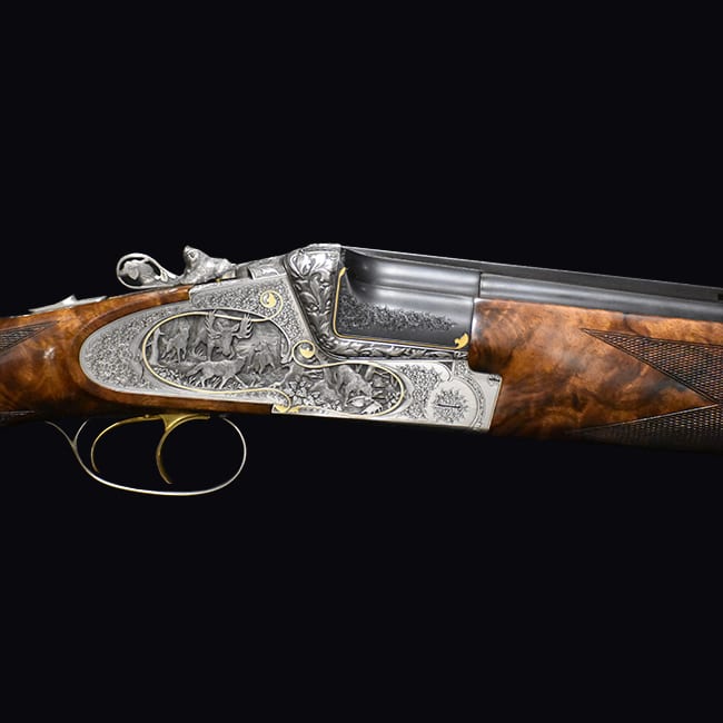 Pre-Owned - Heym Millennium .300 Win Rifle 1 Pre-Owned - Heym Millennium .300 Win Rifle