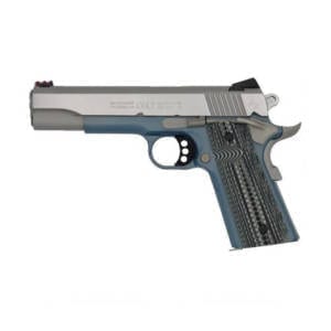 Colt Competition 1911 Series 70 Government Model Semi-Auto Pistol .45 ACP