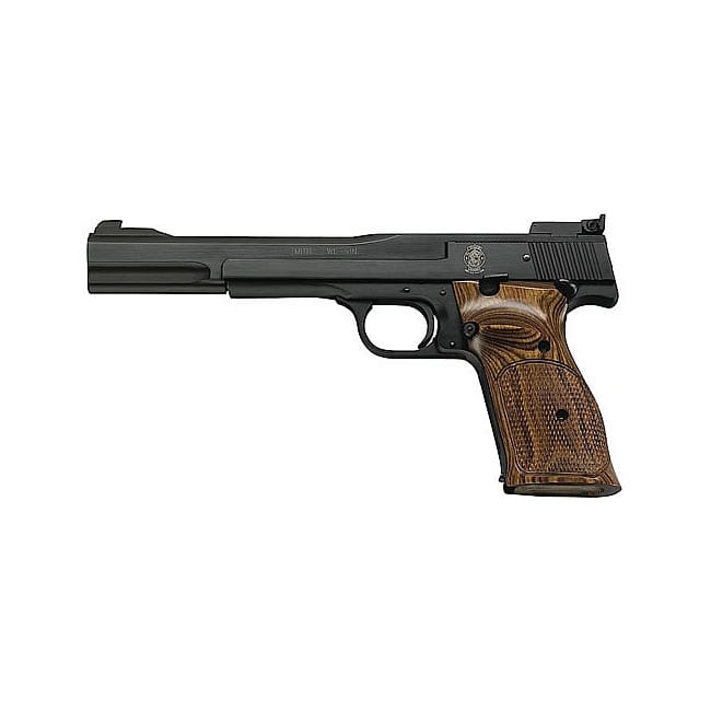 Smith & Wesson Model 41 Semi-Auto .22LR 1 Smith & Wesson Model 41 Semi-Auto .22LR