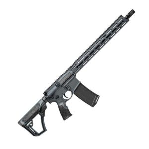 Daniel Defense DDM4 V7 Tornado .223 Rem/5.56 NATO, 16", 30 Rds, Gray