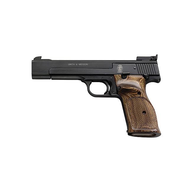 Smith & Wesson Model 41 .22 LR Rimfire Pistol 1 Smith & Wesson Model 41 .22 LR Rimfire Pistol