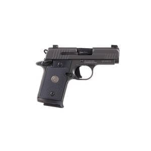 Sig Sauer P938 Legion 9mm 3-inch 7Rds