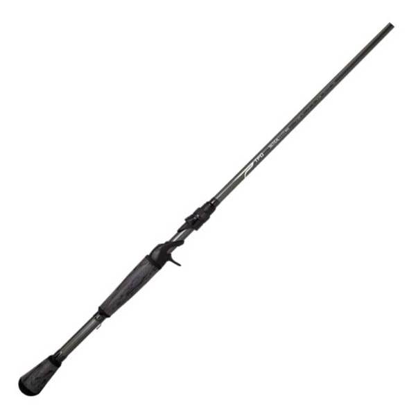 Temple Fork Outfitters Tactical Elite Bass Casting Rod, TLE FS 767-1 1 TFO 7'6" XH 1pc Tactical Elite Rod
