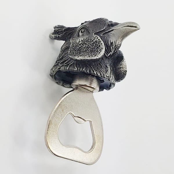 Beretta Pheasant Bottle Opener, 2.5" 1 Beretta Pheasant Bottle Opener 2.5"