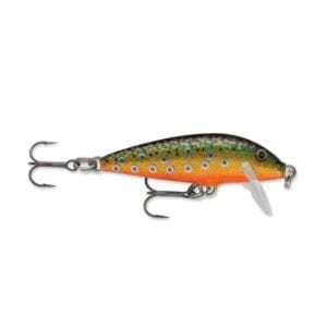 Rapala CountDown Minnow - CD05 - Brook Trout