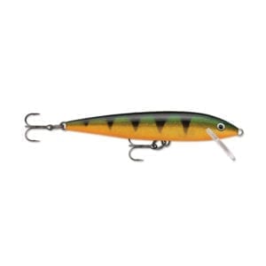 Rapala Original Floater F03, 1/16 Lure Perch
