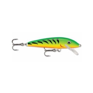 Rapala Floater F09, 3-1/2" Lure Firetiger