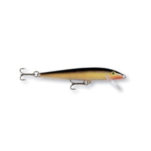 Rapala Original Floating Minnow - F09 - Gold