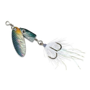 Blue Fox Flash Spinner 3/16, Lure Shiner
