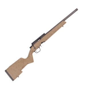 Christensen Arms Ranger Bolt Action .22 LR 18" Tan Rifle