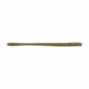 Berkley MaxScent D-Worm Soft Bait Lure, 5.5" - Natural Shad