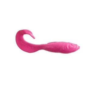 Berkley Gulp! GSSM4-PK 4" Swimming Mullet - Pink 