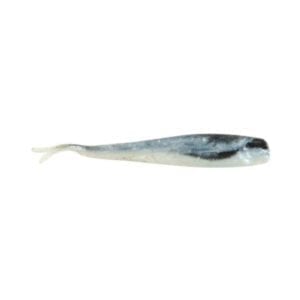 Gulp! Alive! Minnow - Black Shad