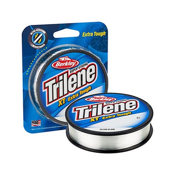 Berkley XTFS17-15, 300yd Trilene XT Line Clear 1 Berkley XTFS17-15, 300yd Trilene XT Line Clear