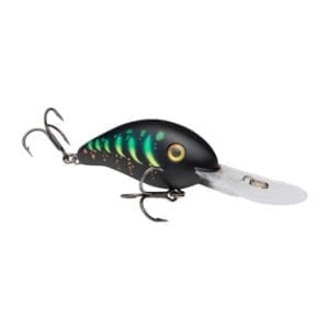 Strike King Pro Model 3XD Crankbait - Wicked Firetiger