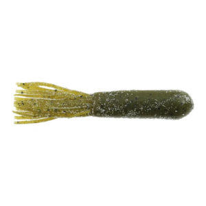 Strike King KVD Pro-Model Tube 3.5" Green Pumpkin