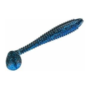 Strike King Rage Swimmer Fishing Lures - Blue Bug