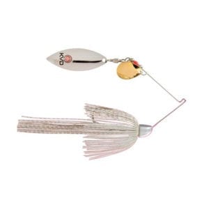 Striker King KVD Finesse Spinnerbait - Super White