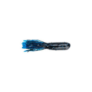 Strike King Pro-Model Tube 3.5" BkBlFlake/BluTl