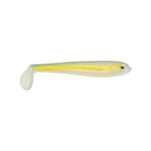 Strike King Shad-A-Licious 5.5" Sexy Blue Black Herring