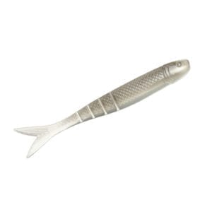 Strike King 4.5" Blade Minnow Ghost Shad