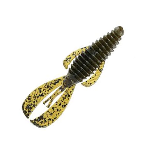 Strike King Rage Bug 4" - Green Pumpkin 1 Strike King Rage Bug 4" Green Pumpkin