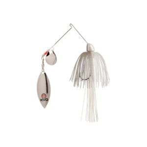 Strike King KVD Finesse Spinnerbait - Blue Gizzard