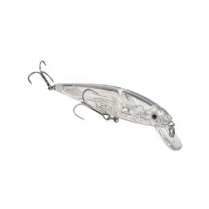 Strike King KVD, 4.5" Jerkbait 2 Hook - Nude