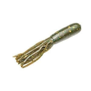 Strike King Coffee Tube 3.5" Green Pumpkin
