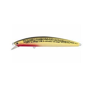 Daiwa Salt Pro, 5.125" Minnow Hard Bait - SOS Yellow