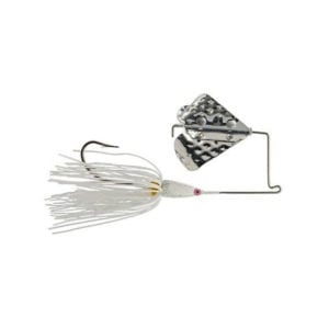 Strike King Buzz King 5/16oz White