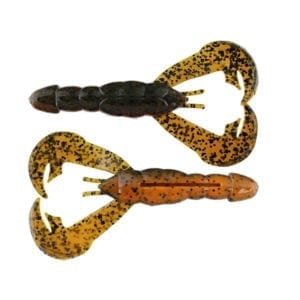 Strike King Rage Craw 4" Watermelon Meat