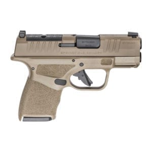 Springfield Hellcat OSP Semi Auto 9mm 3" Desert FDE Pistol