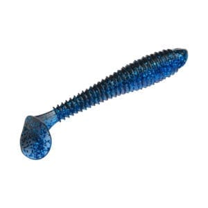 Strike King Rage Swimmer Fishing Lures - Blue Bug
