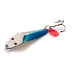 Al's Goldfish Forty Niner Lure - Neon Blue
