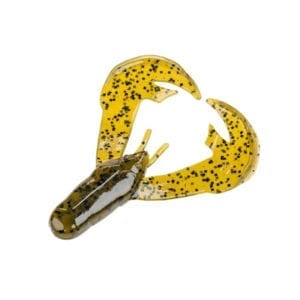 Strike King 2.5" Rage Chunk Green Pumpkin