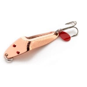 Al’s Goldfish Forty Niner Lure - C-Copper
