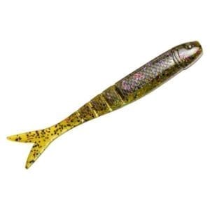 Strike King KVD Perfect Plastics 4.5" Blade Minnow - Bluegill